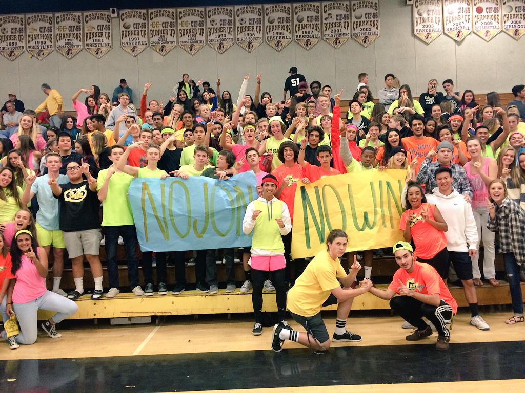 thecanyontribe's tweet photo. Solid outing from Canyon and The Tribe. #TRIBED #NOJON #NOWIN http://t.co/jPTEG4mYmV