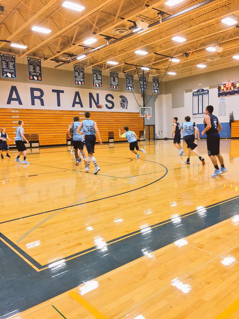 McFarland Basketball tweet media