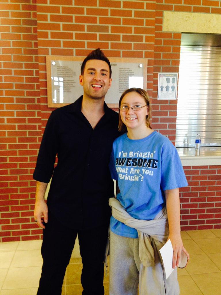 makaylaruff1's tweet photo. @ennioemmanuel awhile back but had a lotta fun http://t.co/9JBfBC7x4j
