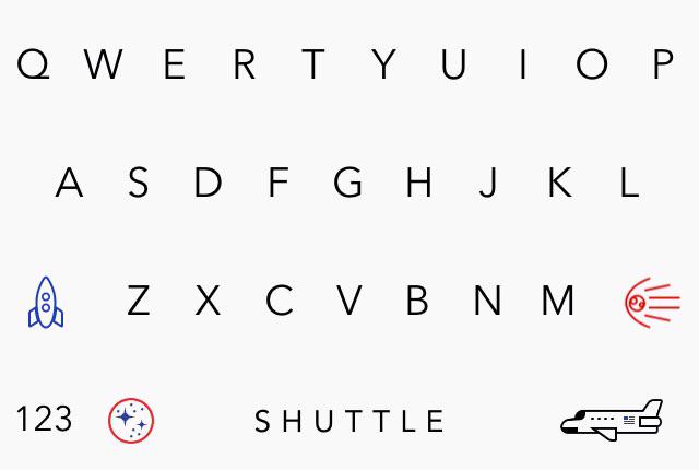 🚀🌍 Launching into space! 🌌 Just unlocked the Shuttle theme in <a href="/ThemeboardApp/">Themeboard</a> itunes.apple.com/app/id90884274…