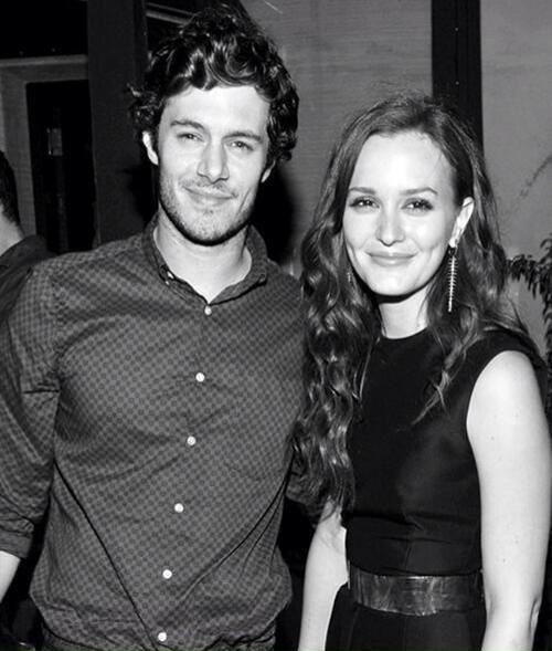 Happy birthday to our Queen Leighs hubby, Adam Brody!! 