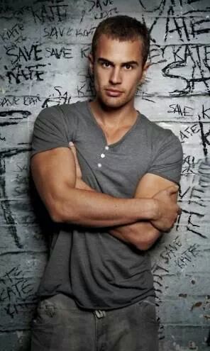 Happy Birthday Theo James 