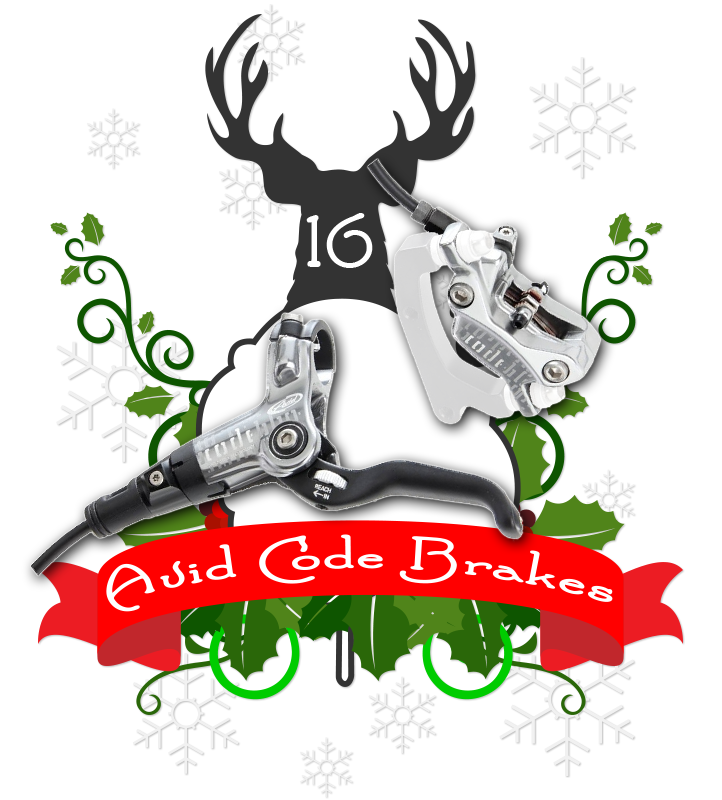 Check out this killer deal on Avid Code and Code R brakes starting at $99.95! ow.ly/FX0qY