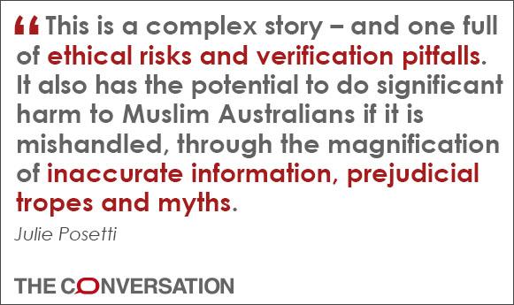 ConversationEDU's tweet photo. Did coverage of #sydneysiege reach the standards it needs to? https://t.co/ERwhmtrstb http://t.co/rtsZCTioW5