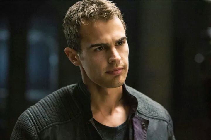 Happy Birthday Theo James        