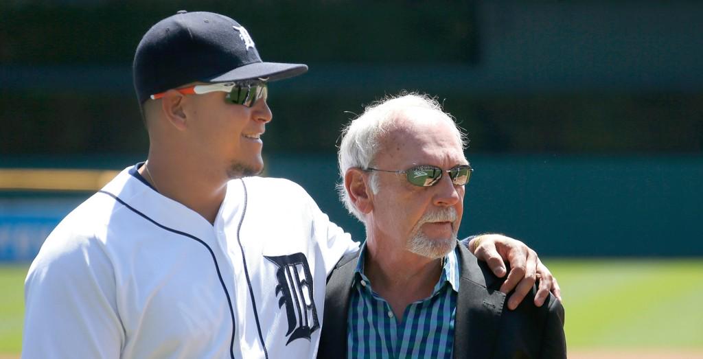  Happy 70th birthday to legendary skipper Jim Leyland!  Doesnt look a day over 49 