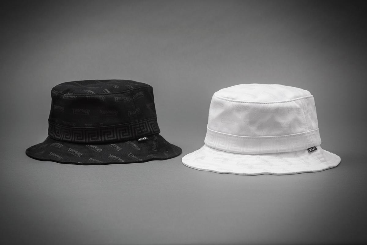 hufworldwide's tweet photo. HUF x Thrasher Bucket Hat // Now Available. #StoopsAsiaTour #HUFxThrasher #waitwhat #hufworldwide #HUF @thrashermag http://t.co/buTdUBMoEr