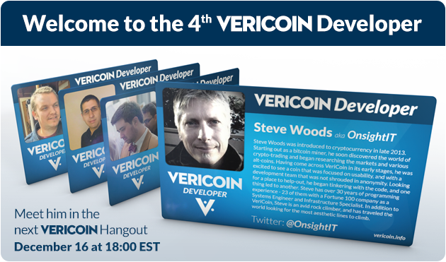 VeriCoin News tweet media