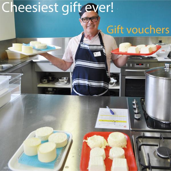 cheesemaking1's tweet photo. The cheesiest gift ever this Christmas. Gift vouchers are the gift that keeps on giving via http://t.co/jNY35FBrgv http://t.co/A87PjzzA9J