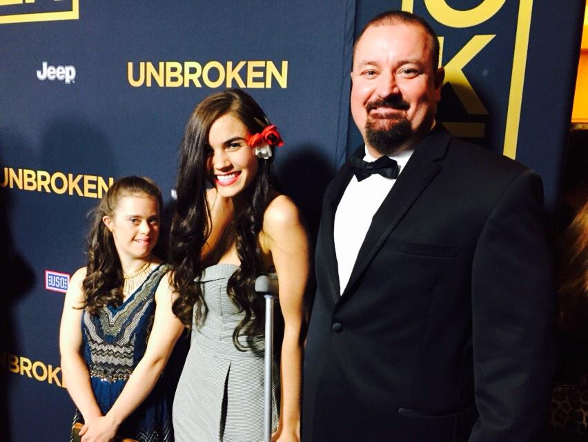UnbrokenFilm's tweet photo. Bonnie Zoghbi, Chelsea Werner &amp; Scott Rigsby shared truly inspirational &amp; uplifting stories on http://t.co/kJRgAMgMWd http://t.co/w2S1oXI4R2