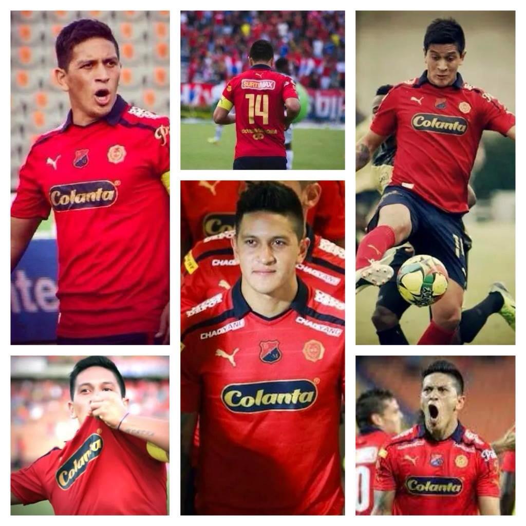_anamariah25's tweet photo. Que grande que sos @Germancanoofi Infinitas gracias por dejarlo todo ÍDOLO! #CanoGoleador #VamosRojoCampeon 🔴🔵 http://t.co/Up7PeACoAq