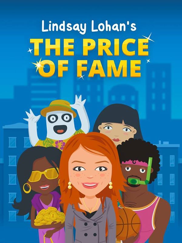 LiloLLohanFan's tweet image. LINDSAY LOHAN THE PRICE OF FAME!