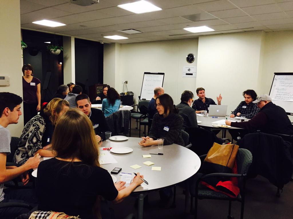 representboston's tweet photo. Amazing ideas for action from a solid crew at our #AntiCorruption kickoff! @RepresentDotUs #Boston http://t.co/BCKWqed0n9
