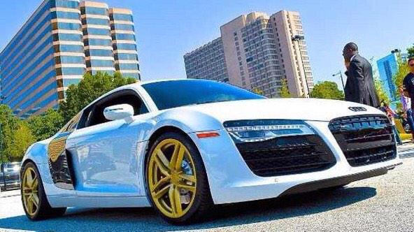 nothingslow's tweet photo. R8 http://t.co/NWzfLeuD6q
