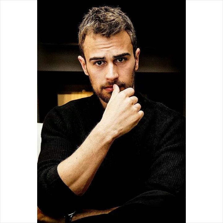 THEO JAMES, HAPPY BIRTHDAY DARLING              