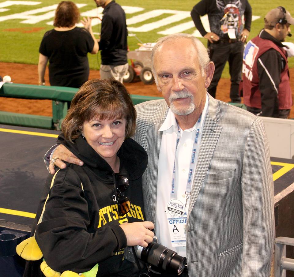 Happy 70th Birthday Jim Leyland! You will always be a Pirate. 