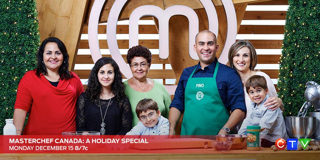 MasterChef Canada tweet media