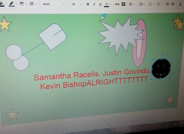 samzter14's tweet image. WHEN ME KEVIN AND JUSTIN GET ON GOOGLE DOCS 😭😭 #govproject #nolives #stuckwiththesenoobs #ProcrastinationAtItsBest