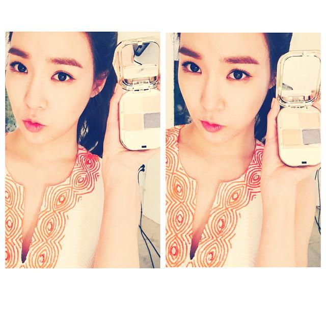 [OTHER][17-09-2014]Tiffany gia nhập mạng xã hội Instagram + Selca mới của cô - Page 2 B48h06ZCEAAW6RP