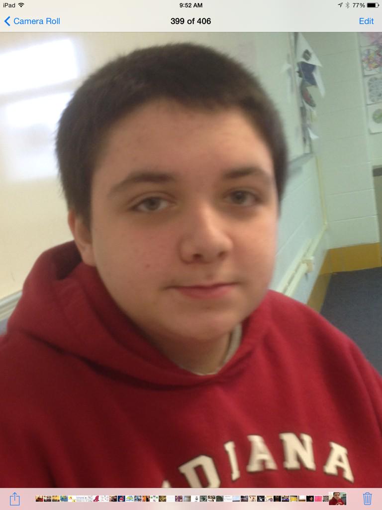 BVanoverbergh's tweet photo. When your bae cancels plans @JustinRockey http://t.co/oezo86arzQ