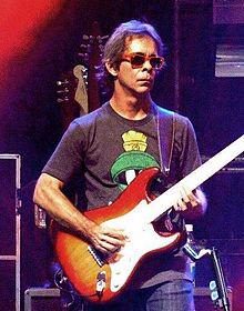 Happy birthday to my favorite guitar player, Tim Reynolds! 