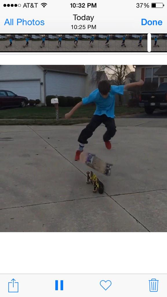 RAPPtime's tweet image. I skate