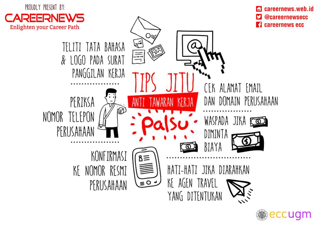 ecccoid's tweet photo. Ayo sebarkan gambar ini sbg aksi ANTI PENIPUAN KERJA! Makin bnyk yg baca makin bnyak yg hati-hati!via @careernewsecc http://t.co/0aJRLbe6zf