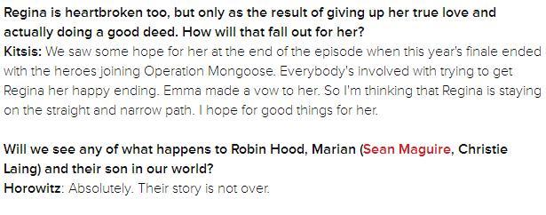 oncerbop's tweet image. spoilers #ReginaMills #EvilRegals #OperationMongoose #RobinHood #Hoodies #OutlawQueen #OUAT