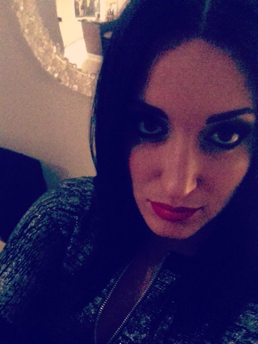 This is my Russian prostitute look. #Natasha http://t.co/0kuLLZUp73<a href="/tag/natasha"class="tags">#Natasha</a>