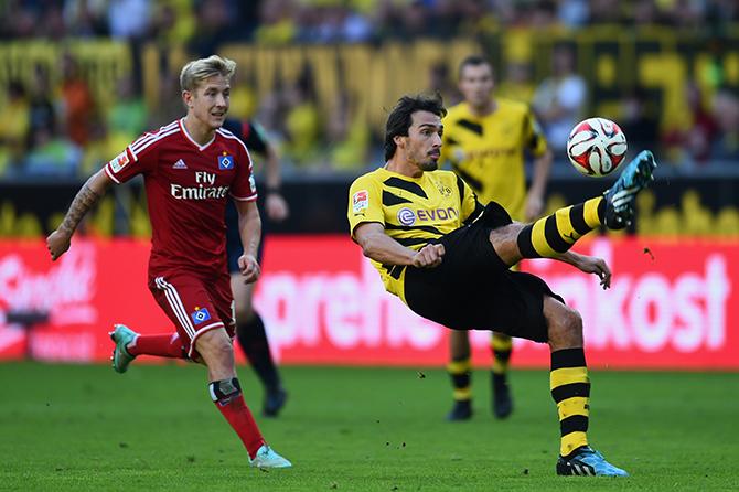 Happy 26th birthday to the one and only Mats Hummels! Congratulations 