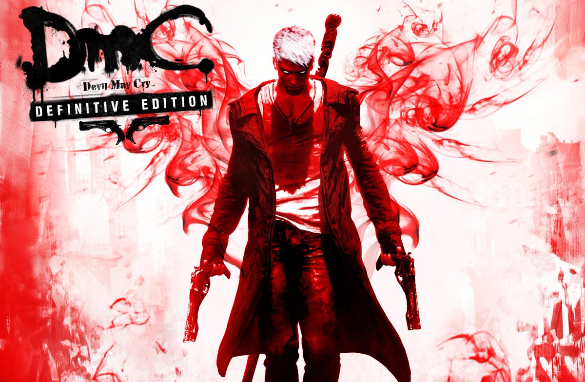 DmC Devil May Cry: Definitive Edition