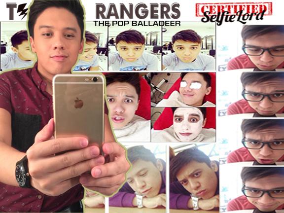 Mhaki21's tweet photo. nag-tour ako sa internet,,may nadiscover ako.. @TimmyPavino is a #CertifiedSelfieLord,, peace kuya!! =) #RangerTimmy http://t.co/y073yqqnmJ