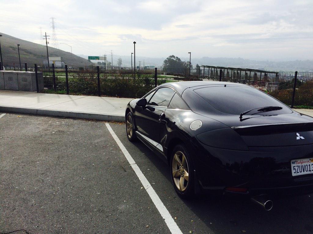 Devious__R's tweet photo. @tiretuck @Stvnced @KingsStance 
Our crew member and @Devious__R owner's 4G Eclipse 
#Tucked #Eclipse #JDM #Devious_R http://t.co/U4aTNw78Ed
