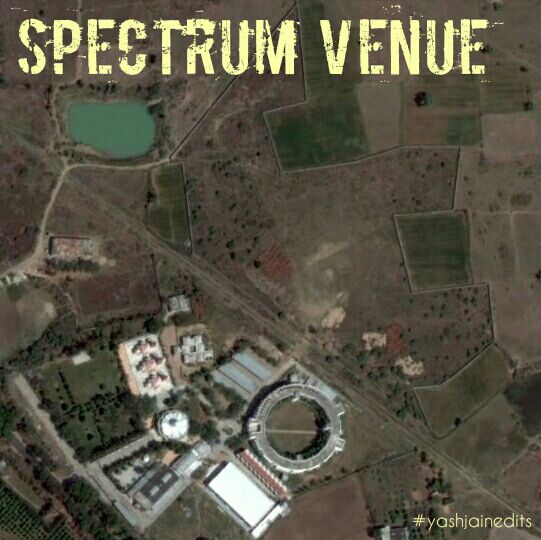 spektrum2015's tweet photo. Presenting , the location where all the fun begins #spectrumitis http://t.co/Bp2XoAIm61