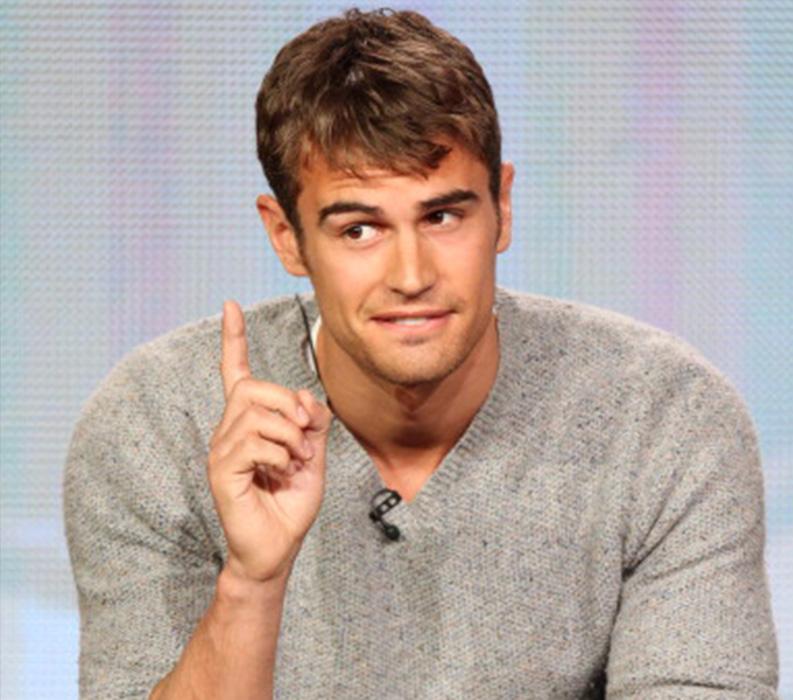 HAPPY BIRTHDAY THEO JAMES  THANK YOU SO MUCH FOR BRINGING TOBIAS TO LIFE 