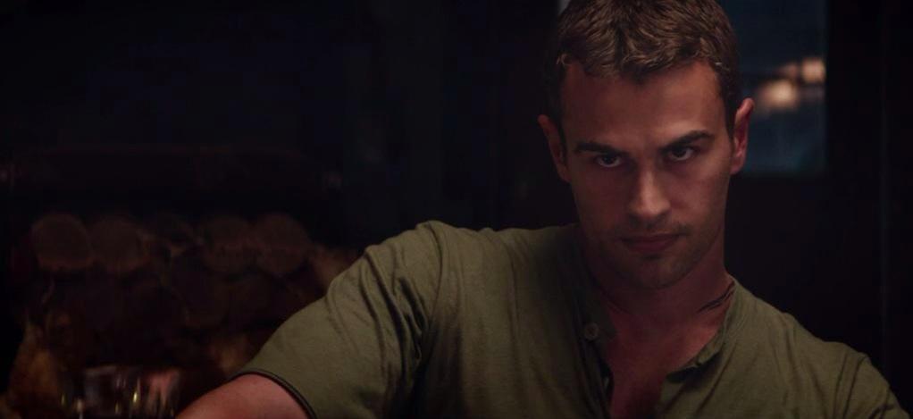 Happy 30th Birthday Theo James <4 