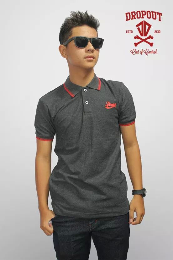 dropoutcloth2's tweet photo. #dropout2014
New polo shirt
Idr 130k
Size s until l http://t.co/XmFLVLGb7q