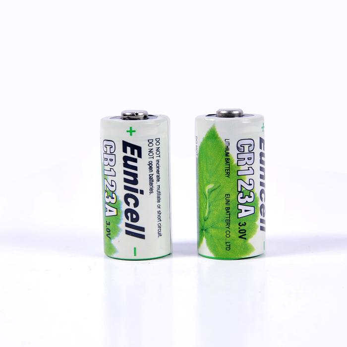 Eunicell2014's tweet image. CR123A battery Non-rechargeable Lithium Battery CR123A 123A 3v 
eunicellbatteries.com/china-cr123a_b…