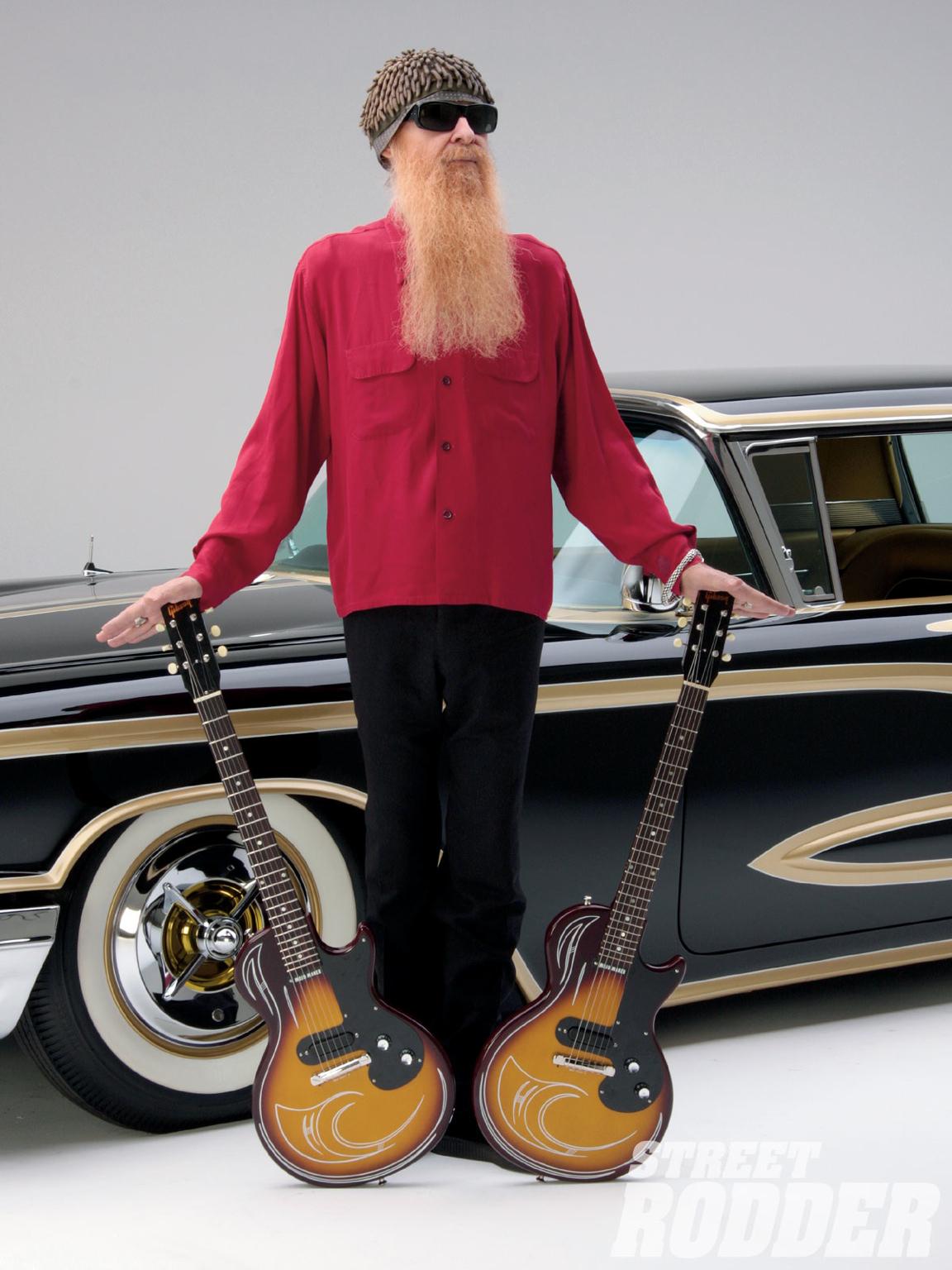 Happy Birthday, Billy Gibbons! 