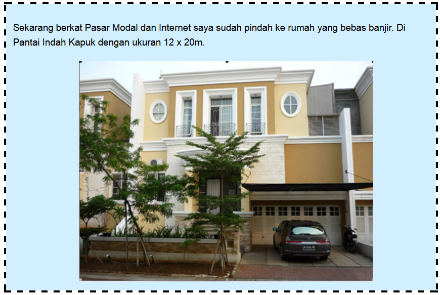 Apa yang bisa saya lakukan dengan opsi saham