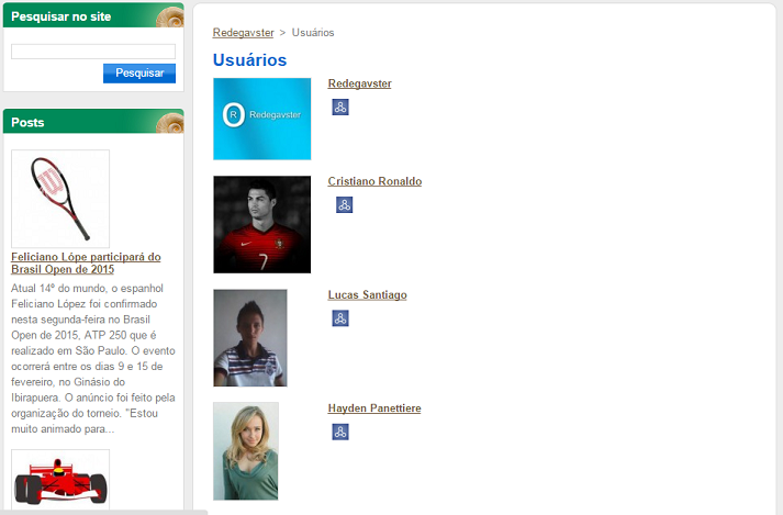 GaleguinhoEdgar's tweet photo. Vendo o que acontece de melhor no #Redegavster http://t.co/ewRljYoRp5 http://t.co/Q2HvI5mTaI