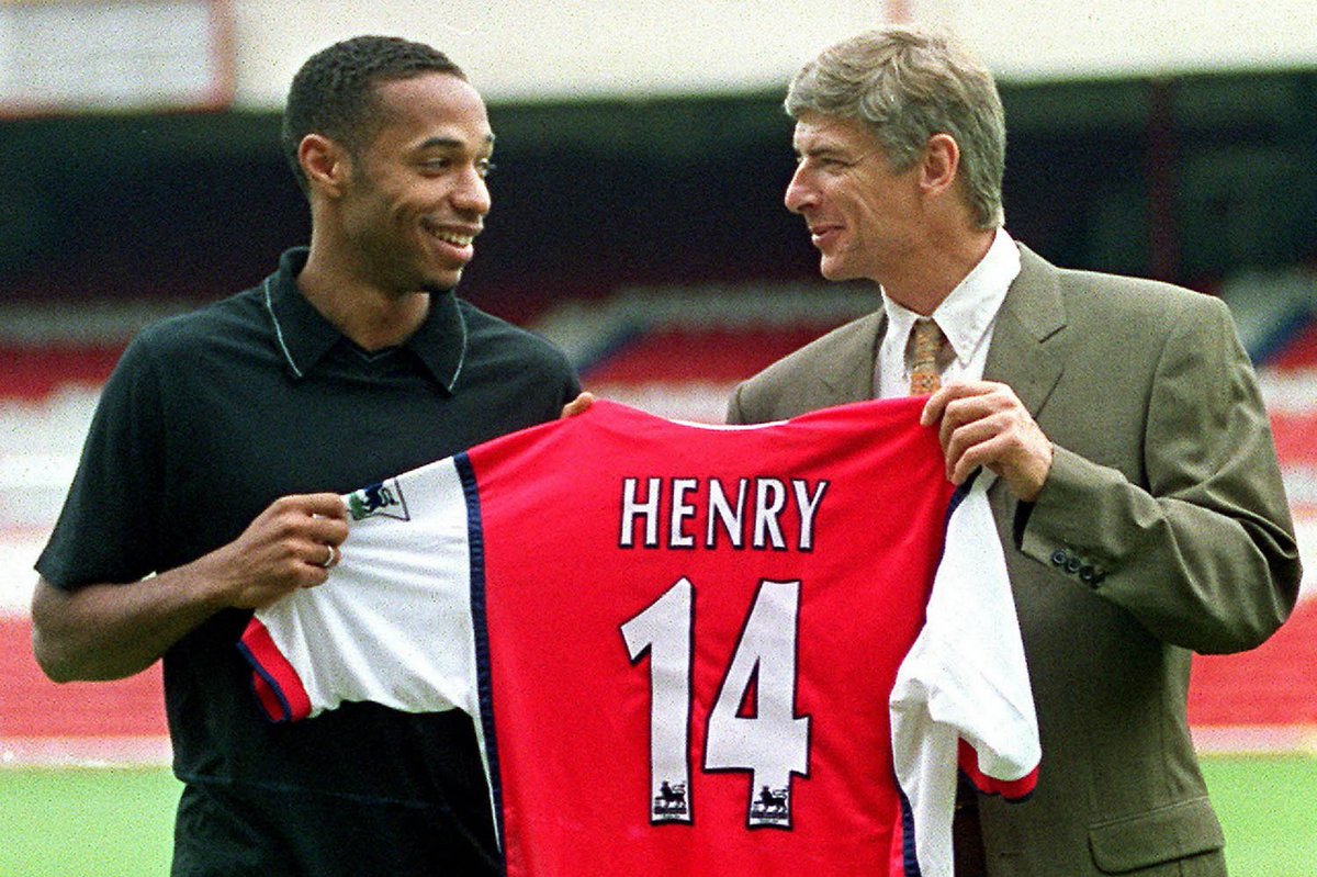 Fansportsmx_'s tweet photo. ¡Gracias por todo Tití! #20cosas de Thierry Henry: http://t.co/TCfdBskBZY http://t.co/GX1weavHcJ