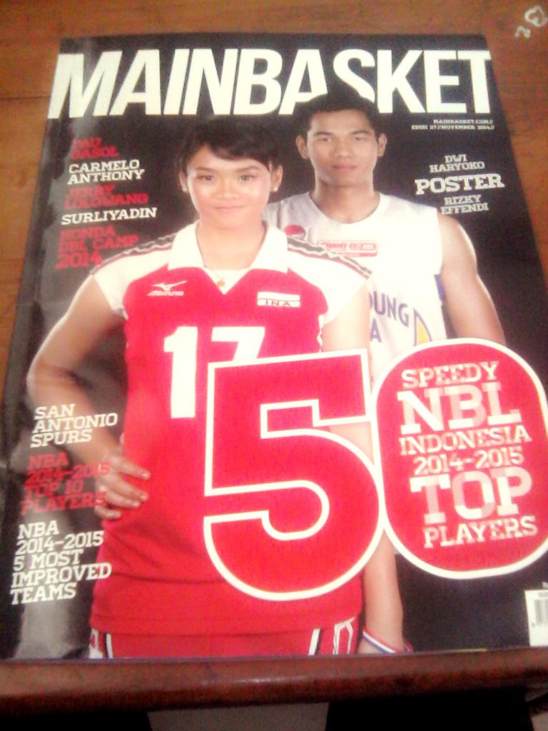 mainbasket's tweet photo. Sudah ada yg baru lho yaa :D RT @pymayoh: Biar ga ketinggalan berita NBA sama NBL http://t.co/EV0K0mt8sh