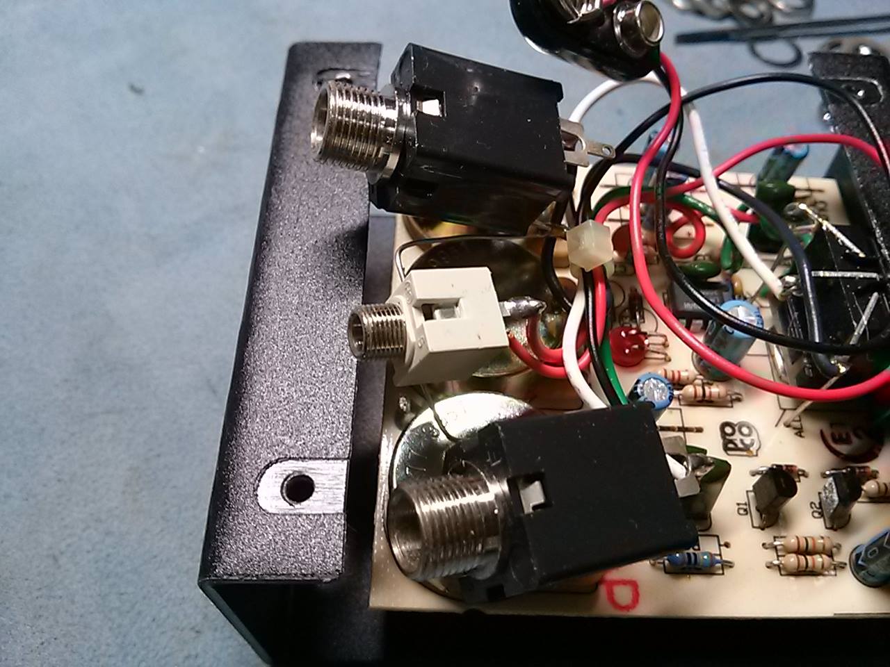 LM308N搭載のRATを踏みたい！ | イシバシ楽器スタッフブログ