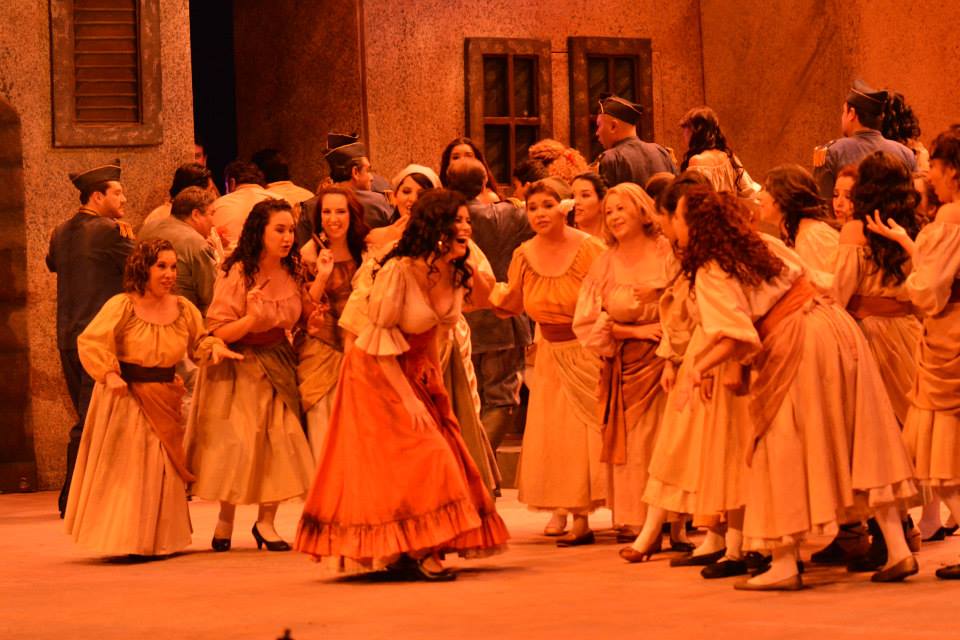 SpezialeCarla's tweet photo. Mañana última función de Carmen en Zamora @osidem #Carmen #Bizet @miguelsdelreal https://t.co/umlvBk86aY http://t.co/Tx7BG9xyAv