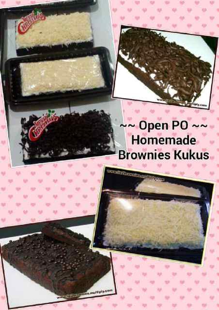 lie2_brownies's tweet photo. Open order #Brokus #BrowniesKukus Crazy #Choco Bron'z #BestSeller ~ Order 089613690397 http://t.co/ar5FKD53I4