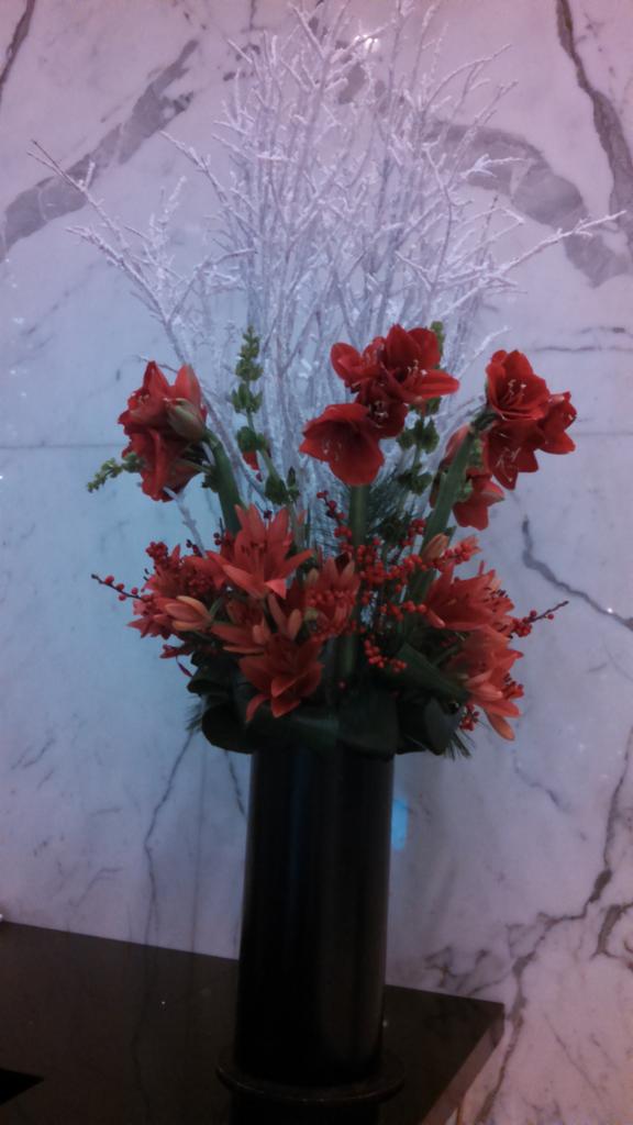 All_4_DaBooty's tweet photo. @DaBootyXx  Flowers for my Pammy http://t.co/pgXuxtLorF