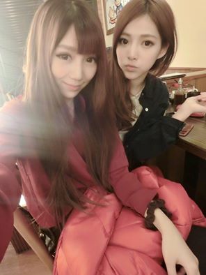 LingSheryl's tweet photo. i love you @abbyquee http://t.co/WZYzlYRd6b