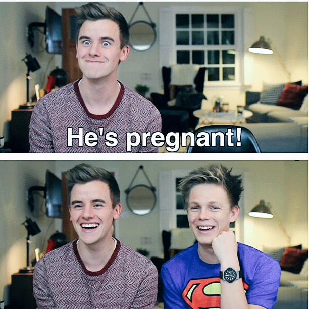 O2L_XIAT's tweet photo. #connor #caspar #love #life http://t.co/YE59aYKrEH
