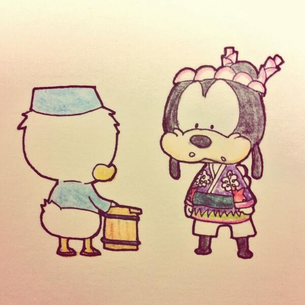 ディズニー大好き イラストbotさん の人気ツイート 8 Whotwi グラフィカルtwitter分析